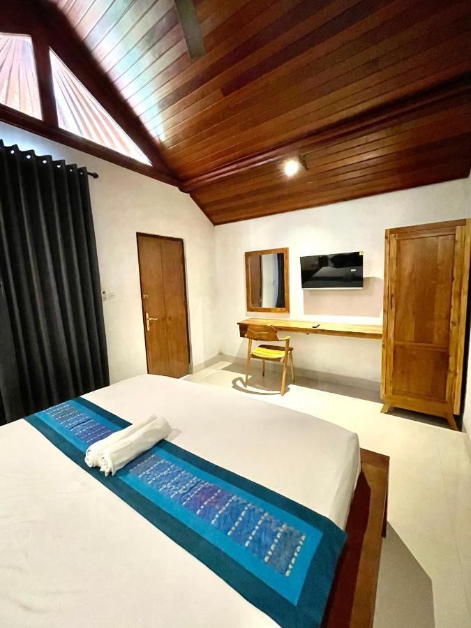 Dimuwa Ubud Exterior foto