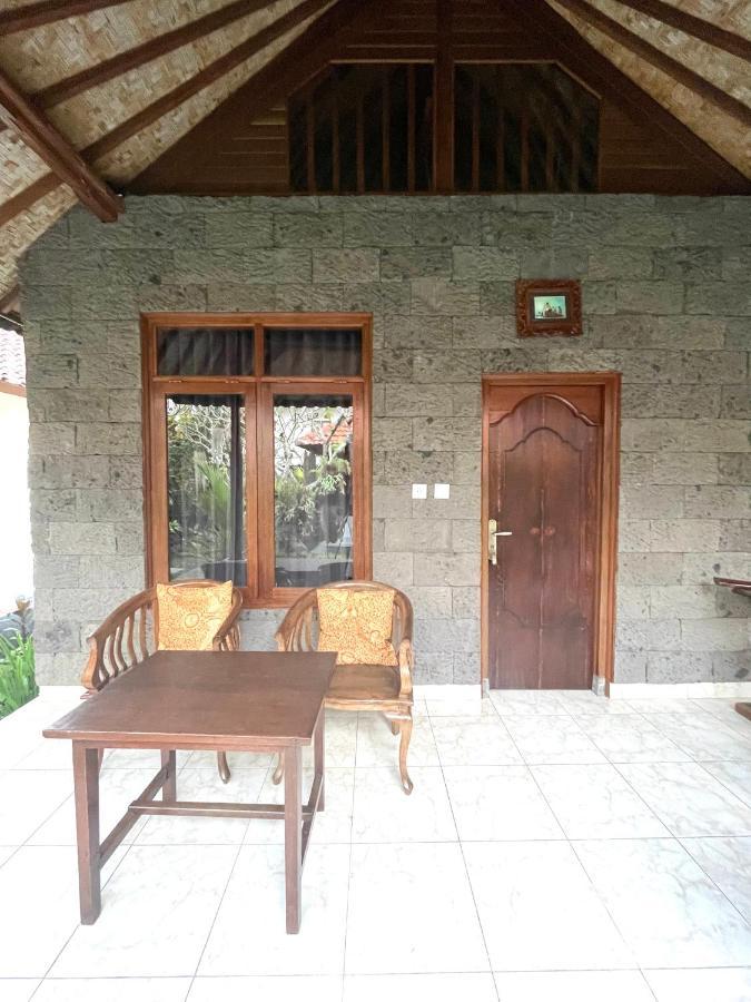 Dimuwa Ubud Exterior foto