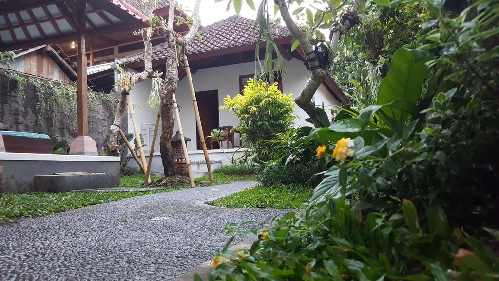 Dimuwa Ubud Exterior foto