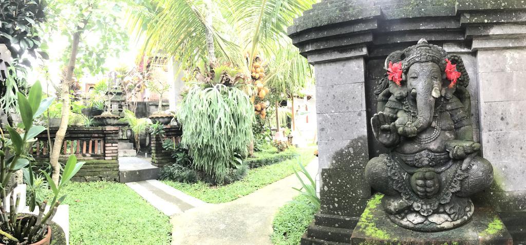 Dimuwa Ubud Exterior foto