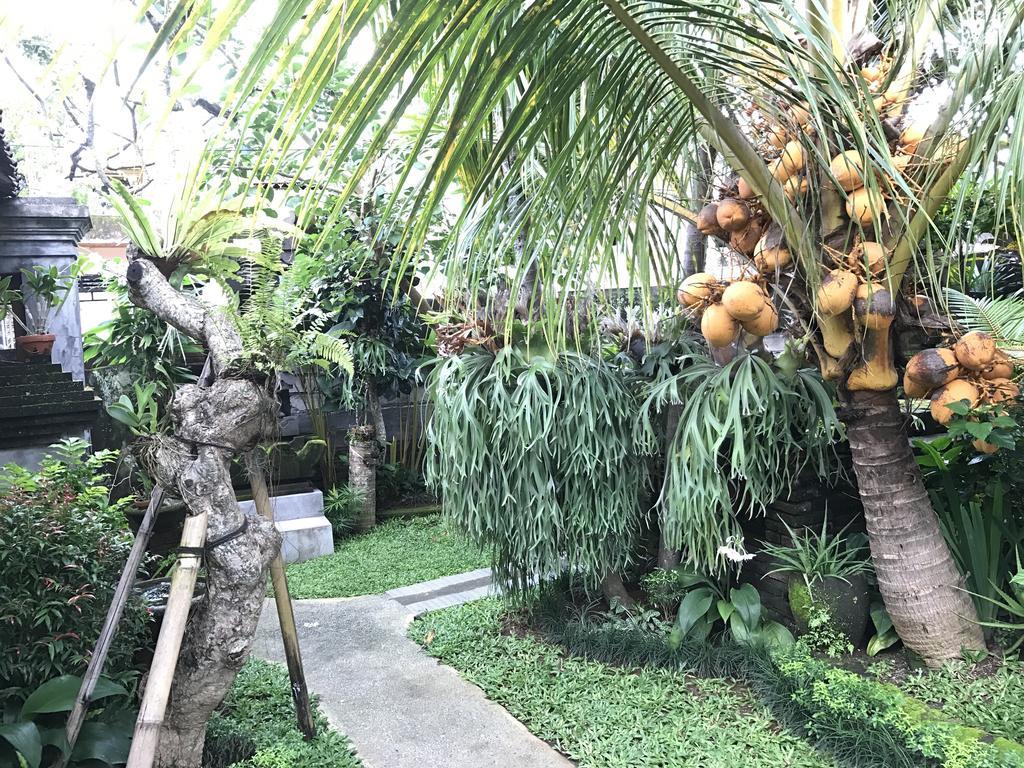 Dimuwa Ubud Exterior foto